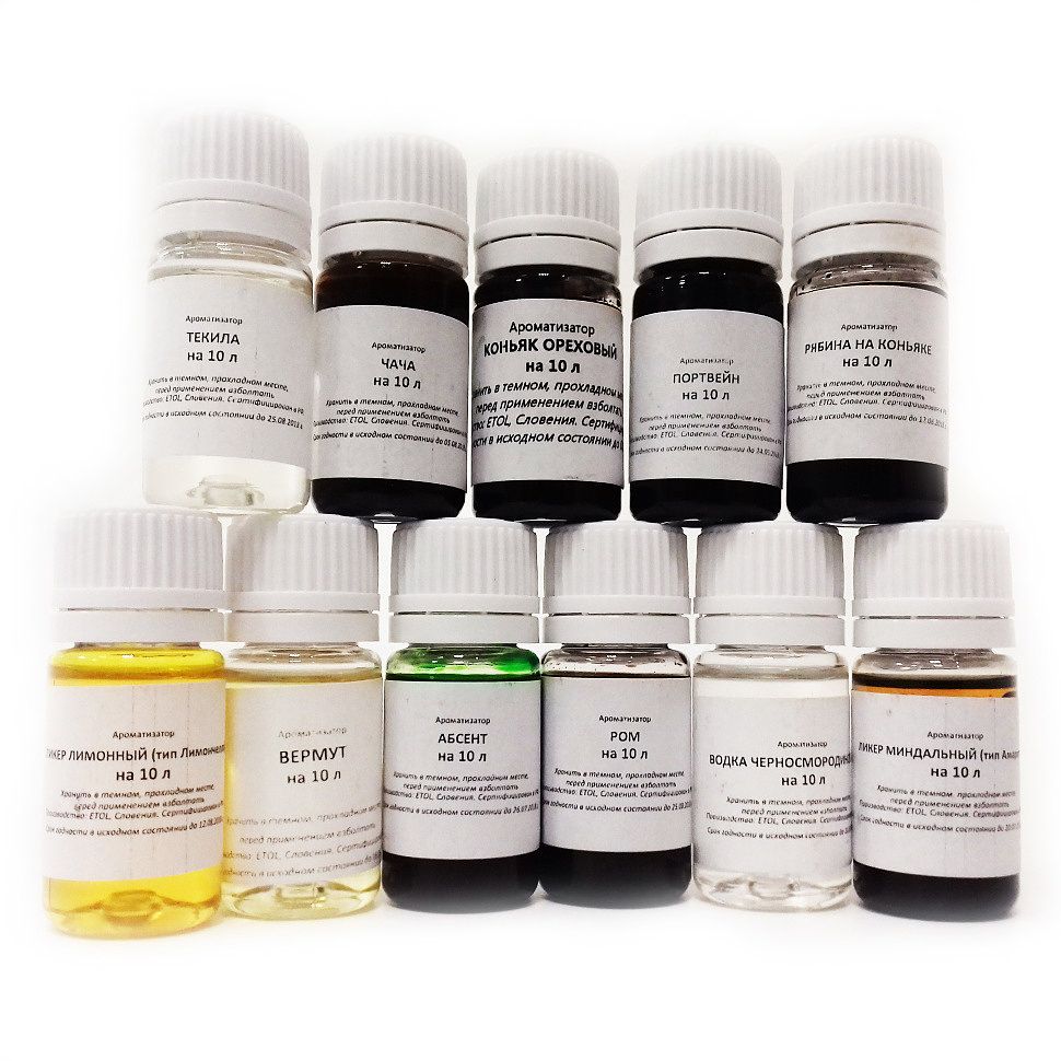 Вкусо ароматическая добавка от 75 рублей в Пролетарске